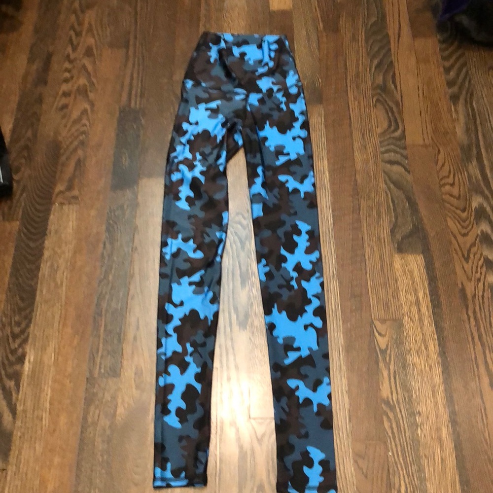 Emily Hsu Designs leggings
